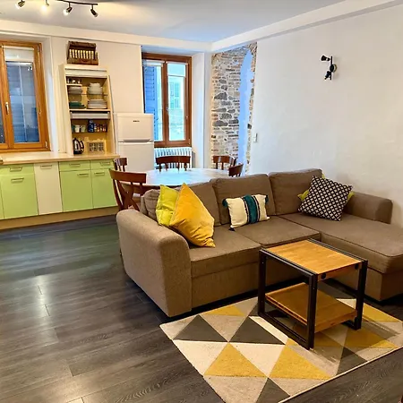 Refuge Savoyard - Centre, Parking Et Balcon