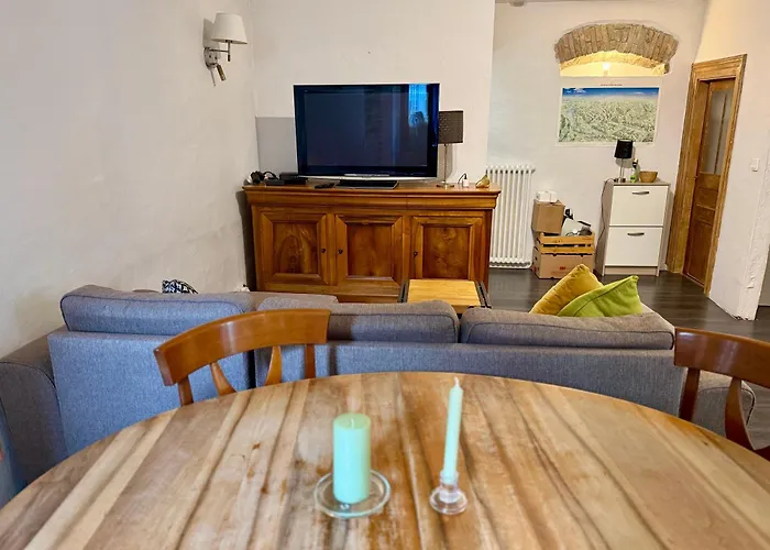 Refuge Savoyard - Centre, Parking Et Balcon Апартаменты