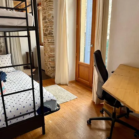 Refuge Savoyard - Centre, Parking Et Balcon