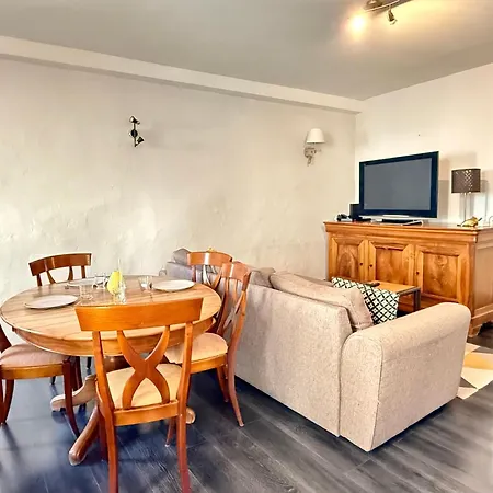 Refuge Savoyard - Centre, Parking Et Balcon Appartement