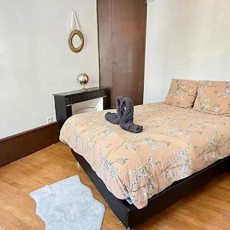 Appartement Refuge Savoyard - Centre, Parking Et Balcon