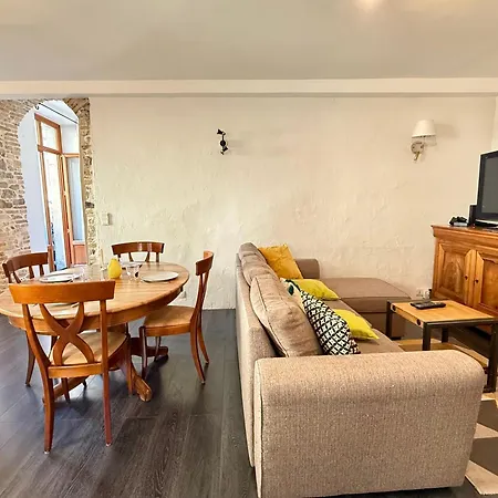 Refuge Savoyard - Centre, Parking Et Balcon